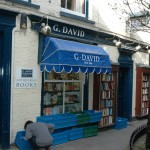 Davids bookshop