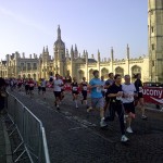 2012 Cambridge Half Marathon